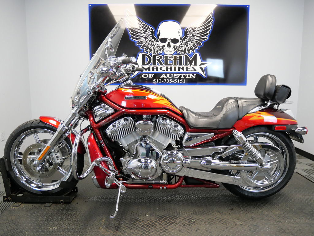 Screamin' Eagle® V-Rod®