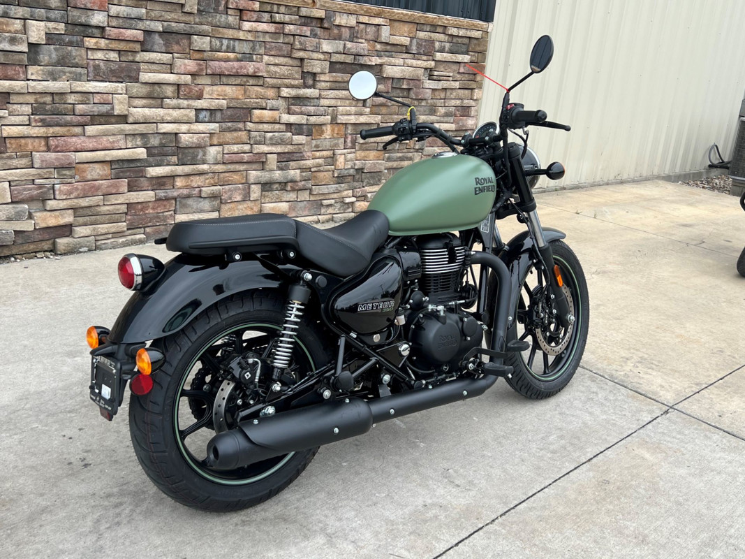 Meteor 350