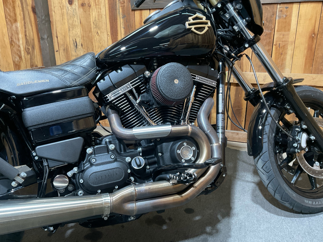 Dyna® Low Rider® S