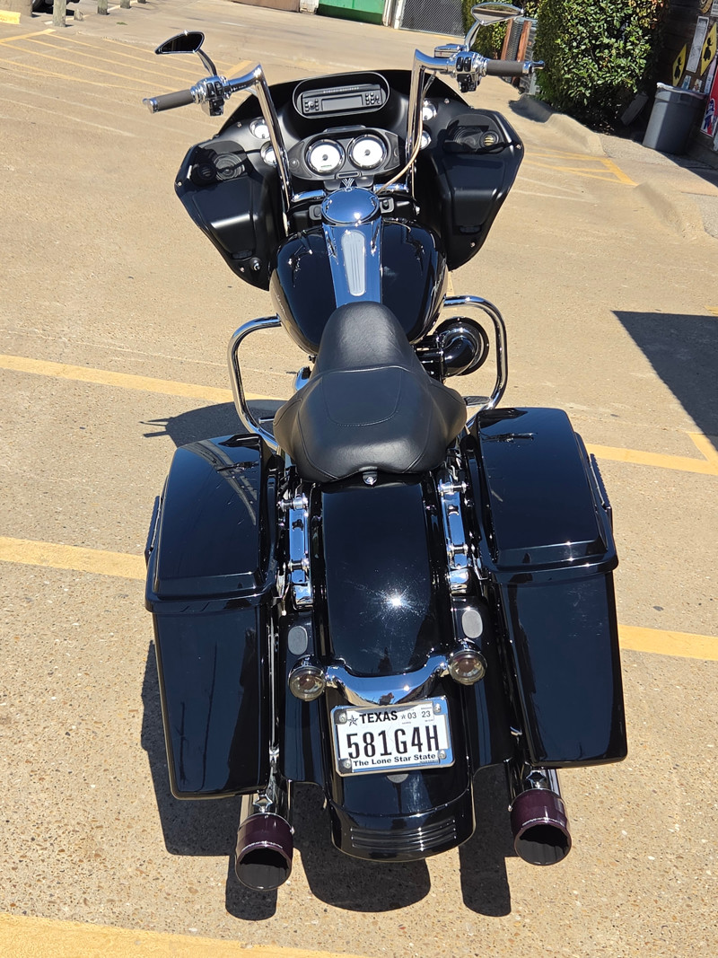 Road Glide® Custom