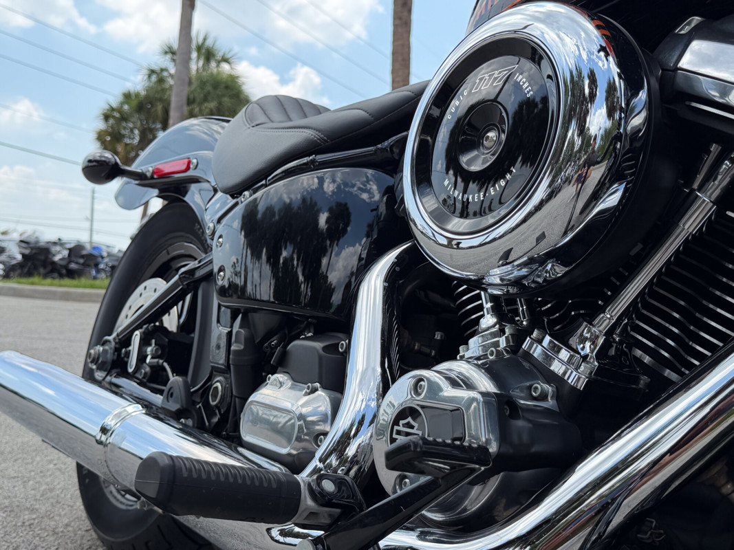 Street Bob®
