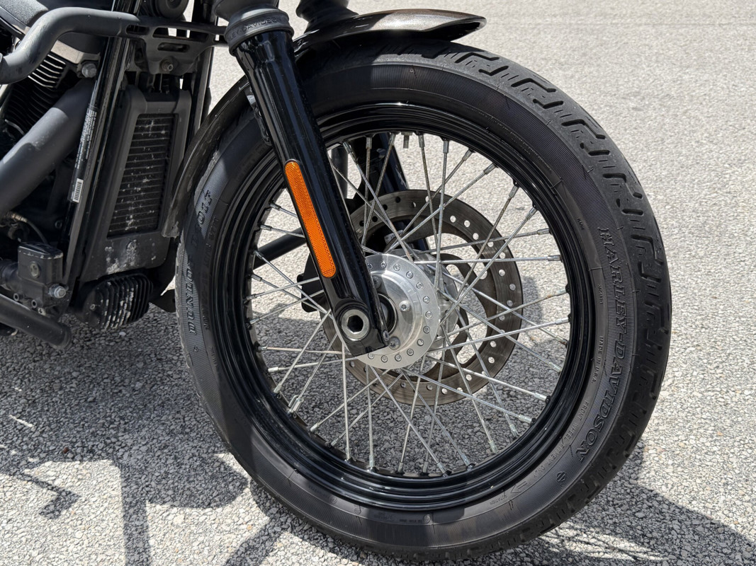 Street Bob®