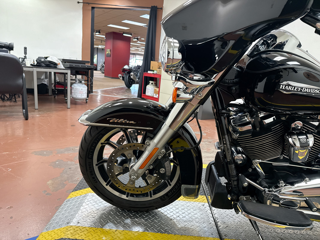 Electra Glide® Ultra Classic®