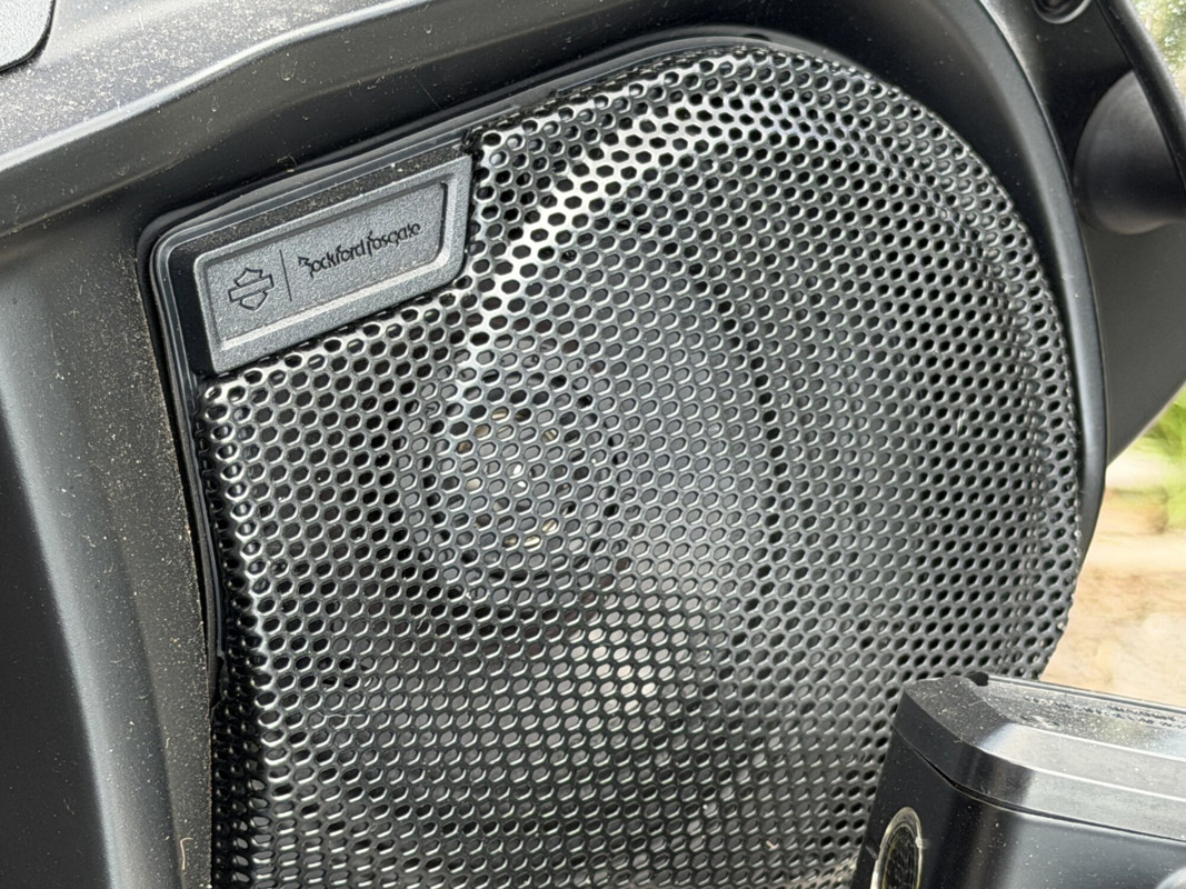 Street Glide® Ultra