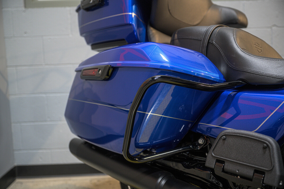 Street Glide® Ultra