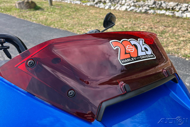 CVO® Road Glide® ST