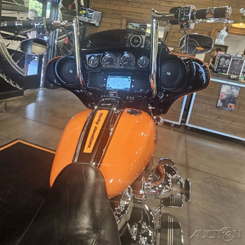 Street Glide® Special