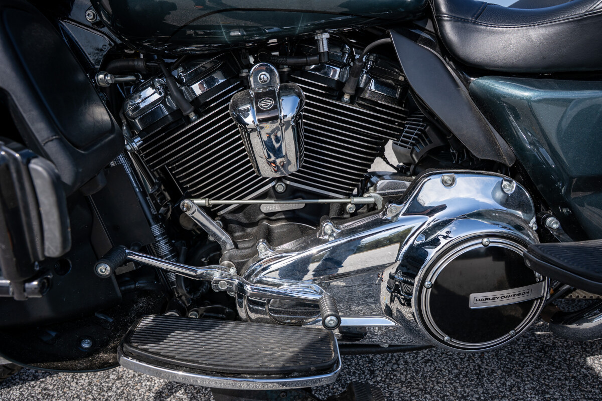 2020 Harley-Davidson® FLHTCUTG Tri Glide® Ultra for Sale in Florence ...