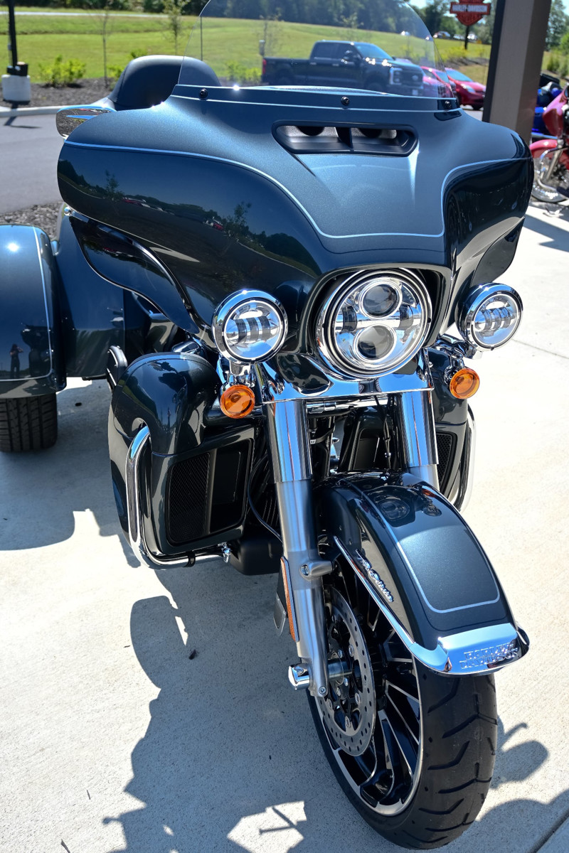 Tri Glide® Ultra