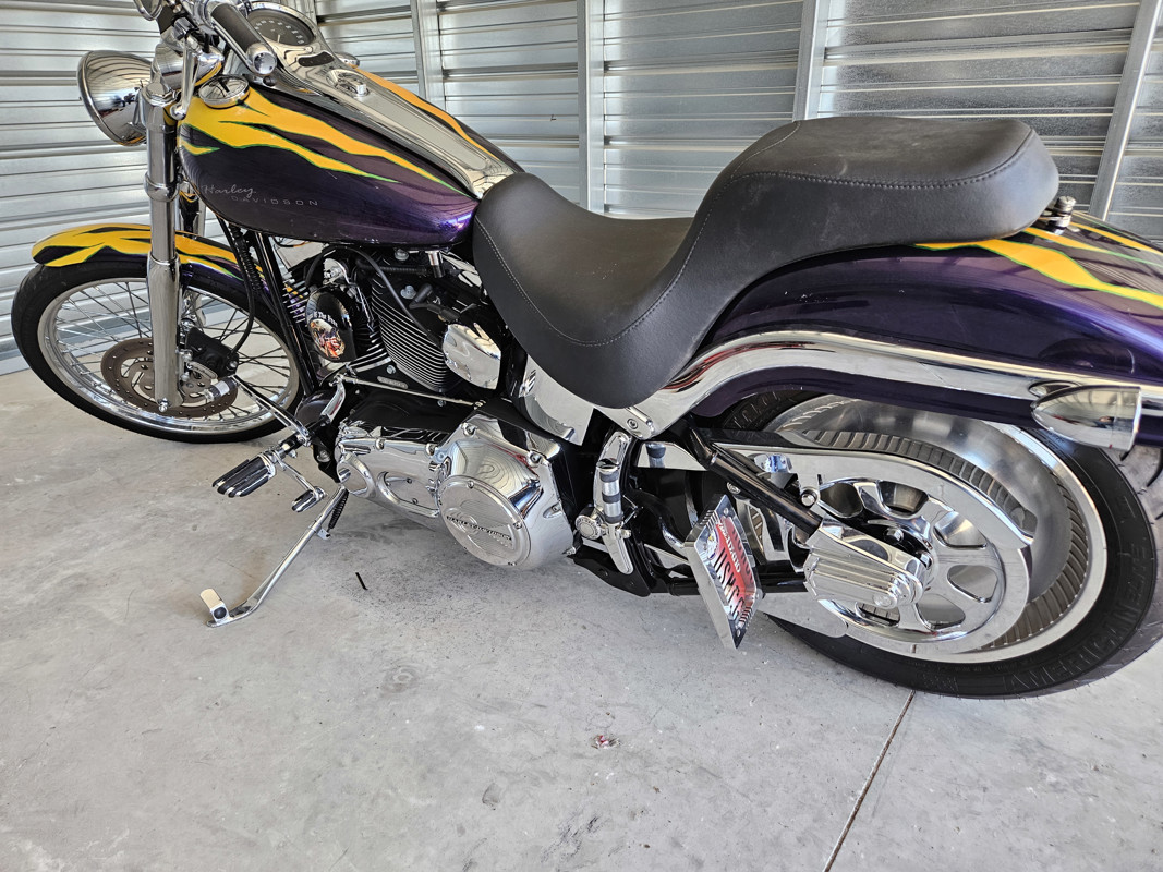 2001 Harley-Davidson® FXSTD/I Softail® Deuce® for Sale in