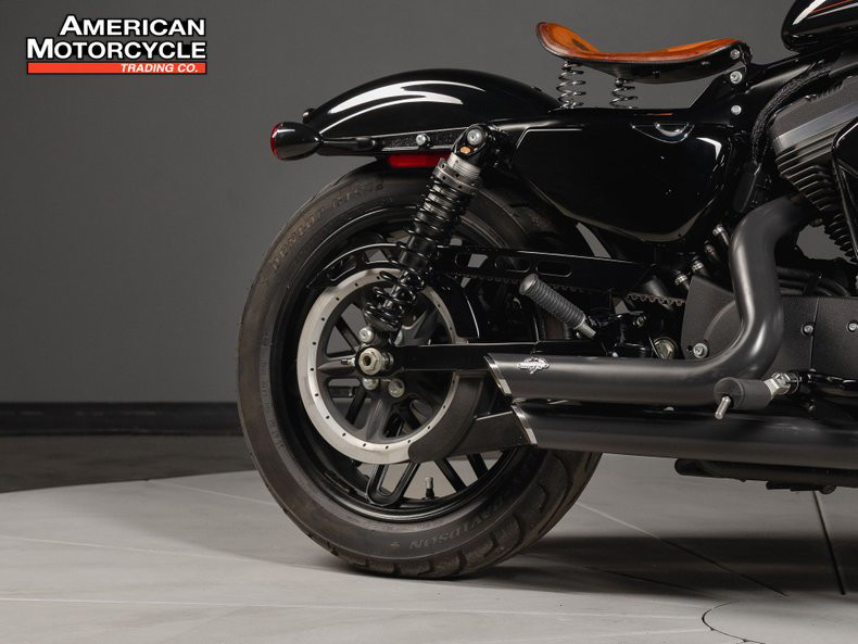 Sportster® Roadster®