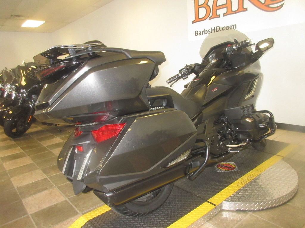 Gold Wing Tour
