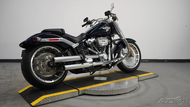 Softail® Fat Boy® 114