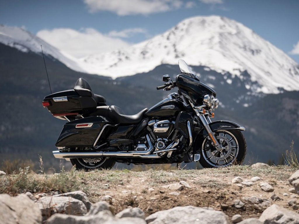 Electra Glide® Ultra Classic®