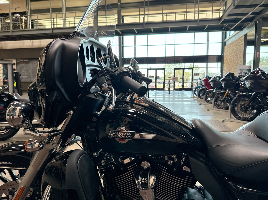 Tri Glide® Ultra