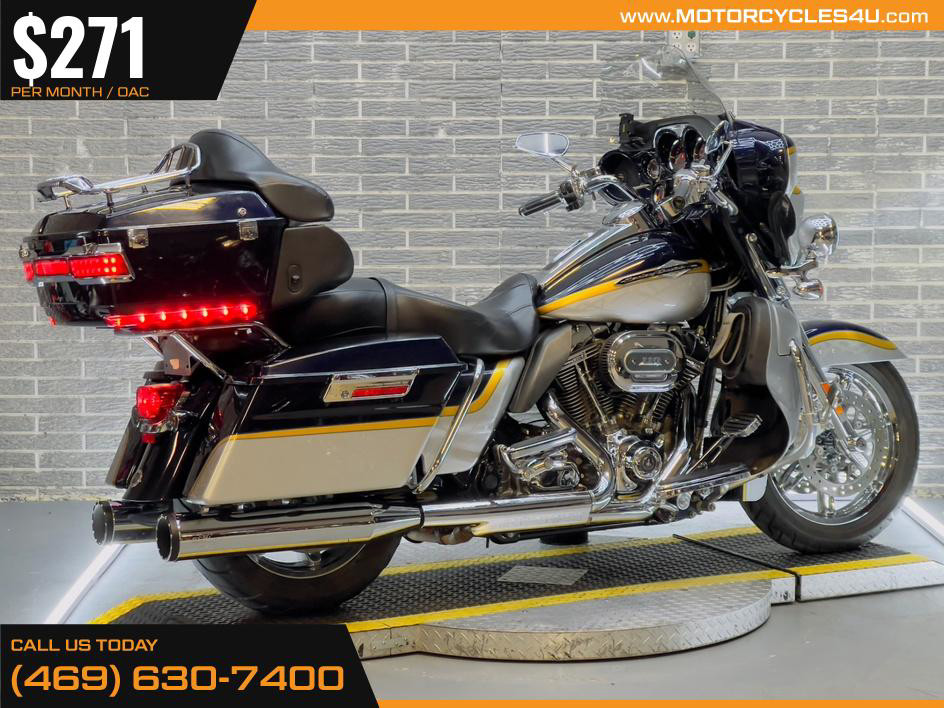 CVO® Ultra Classic® Electra Glide®