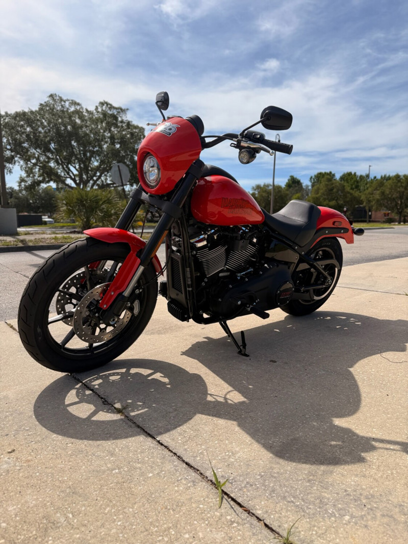 Low Rider® S
