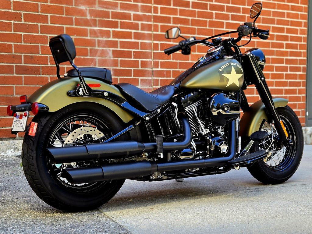 Softail® Slim® S