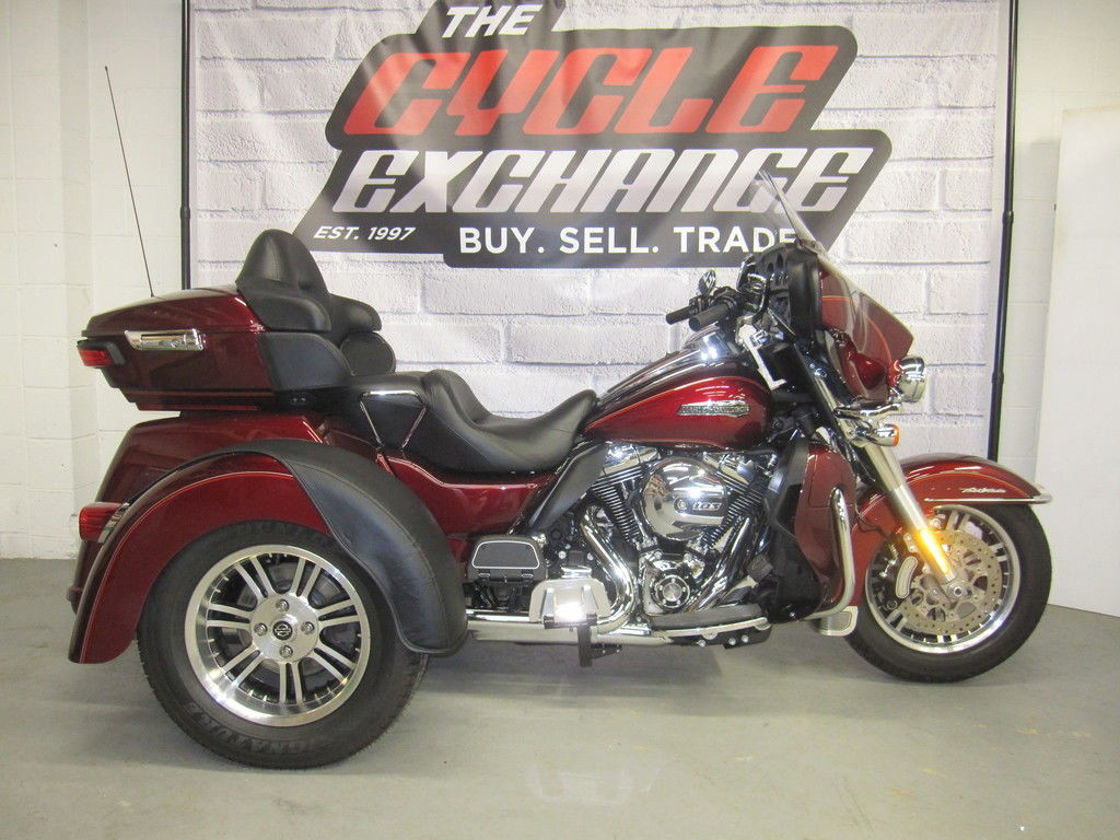 Tri Glide® Ultra