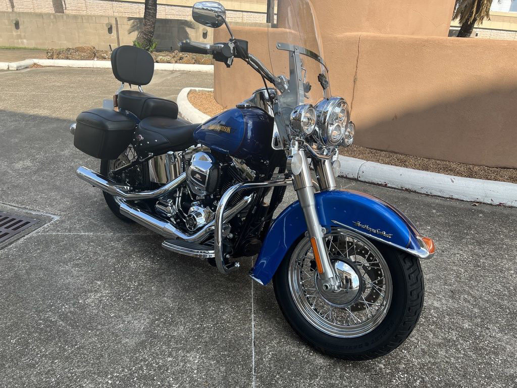 Heritage Softail® Classic