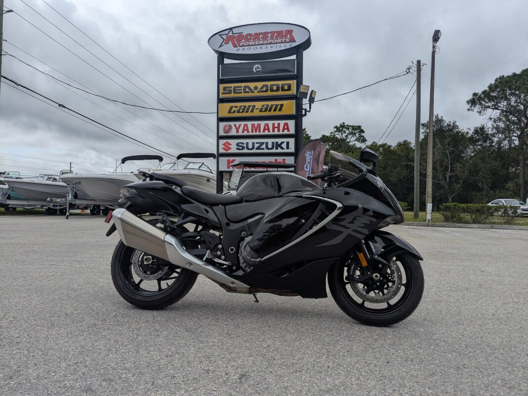 Hayabusa 25th Anniversary