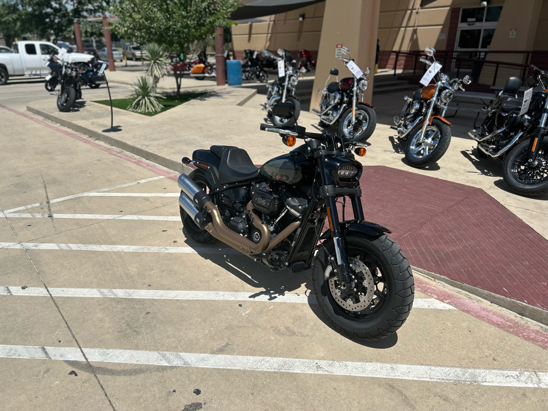 Fat Bob® 114