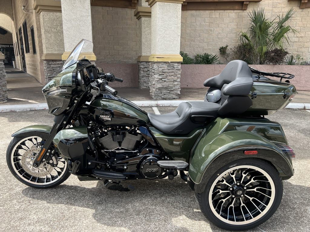 Street Glide® 3 Limited