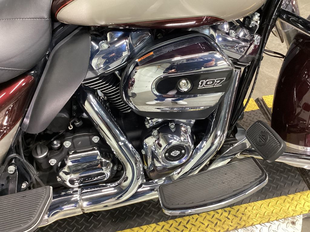 Electra Glide® Ultra Classic®