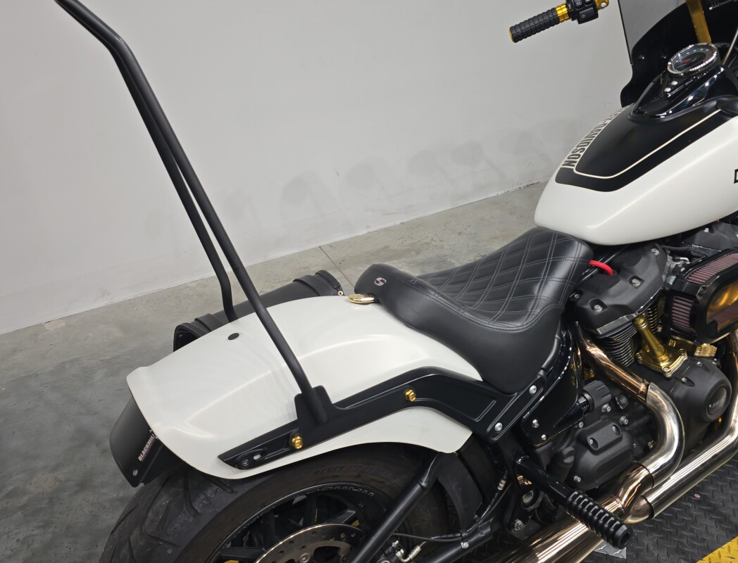 Softail® Fat Bob® 114