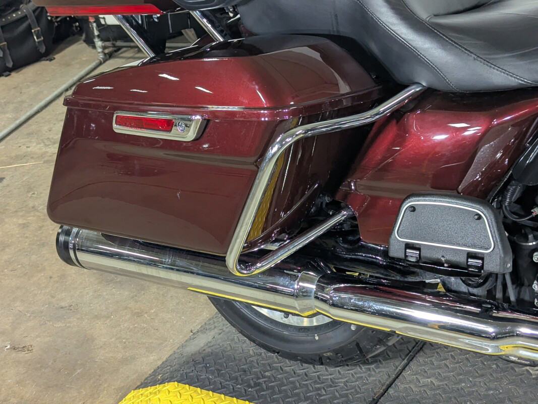 Road Glide® Ultra