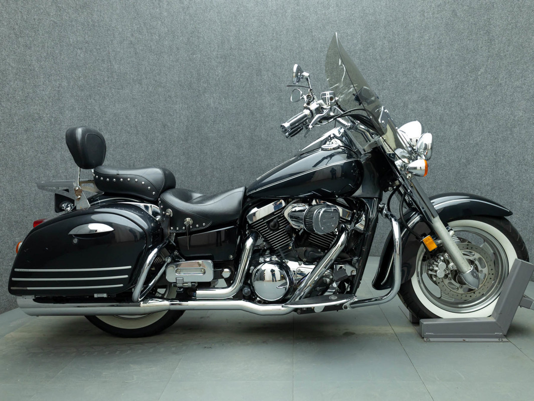 Vulcan 1500 Nomad Fi