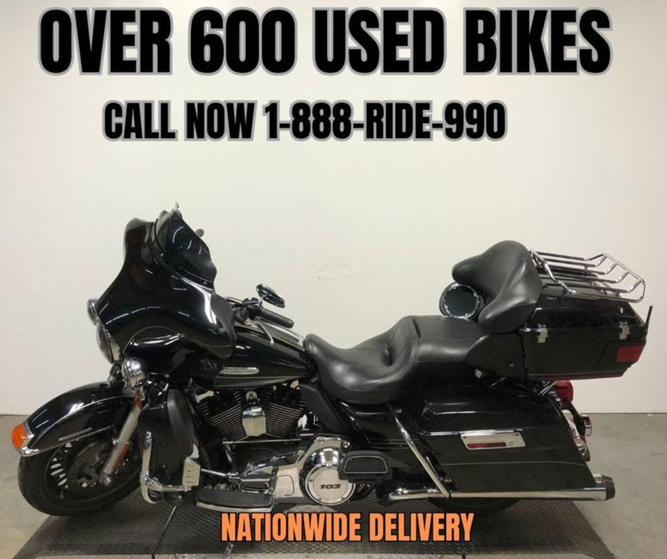 Electra Glide® Ultra Limited