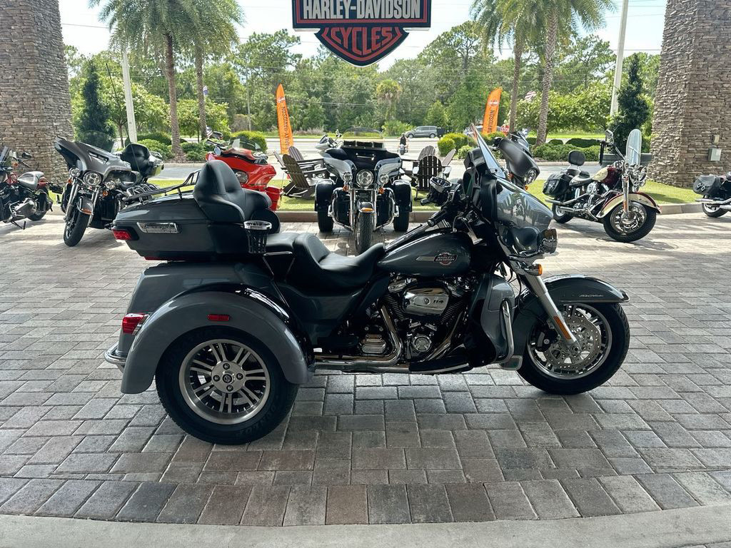 Tri Glide® Ultra