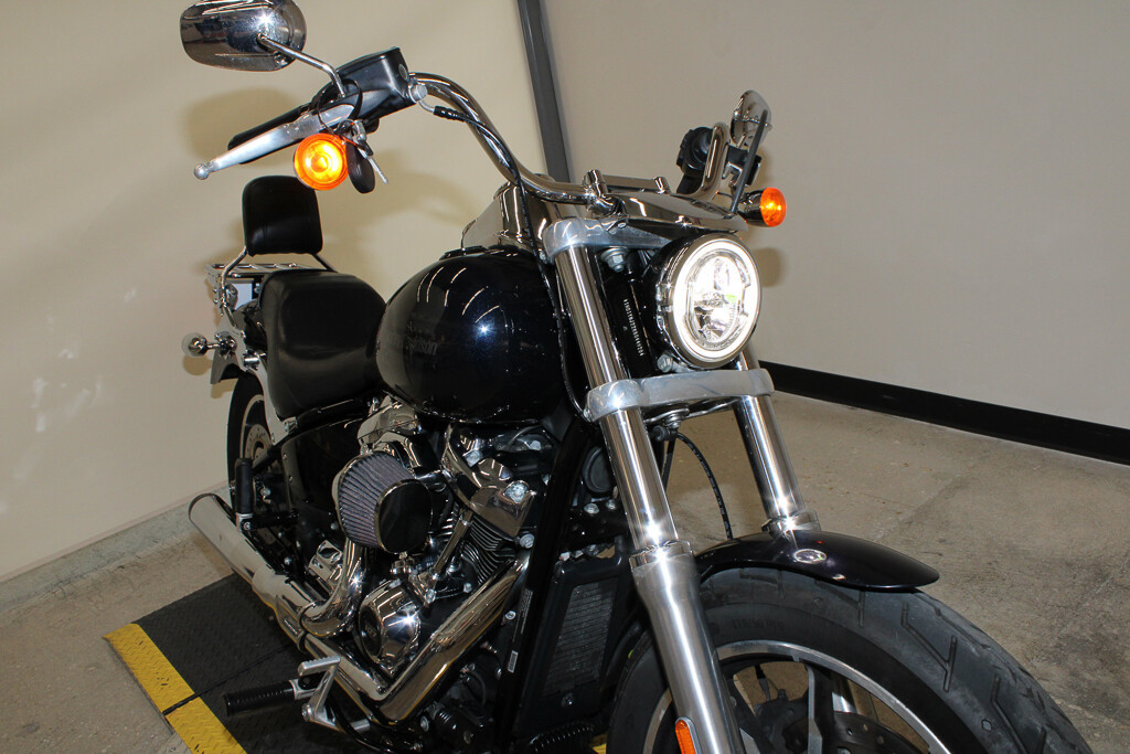 Softail® Low Rider®