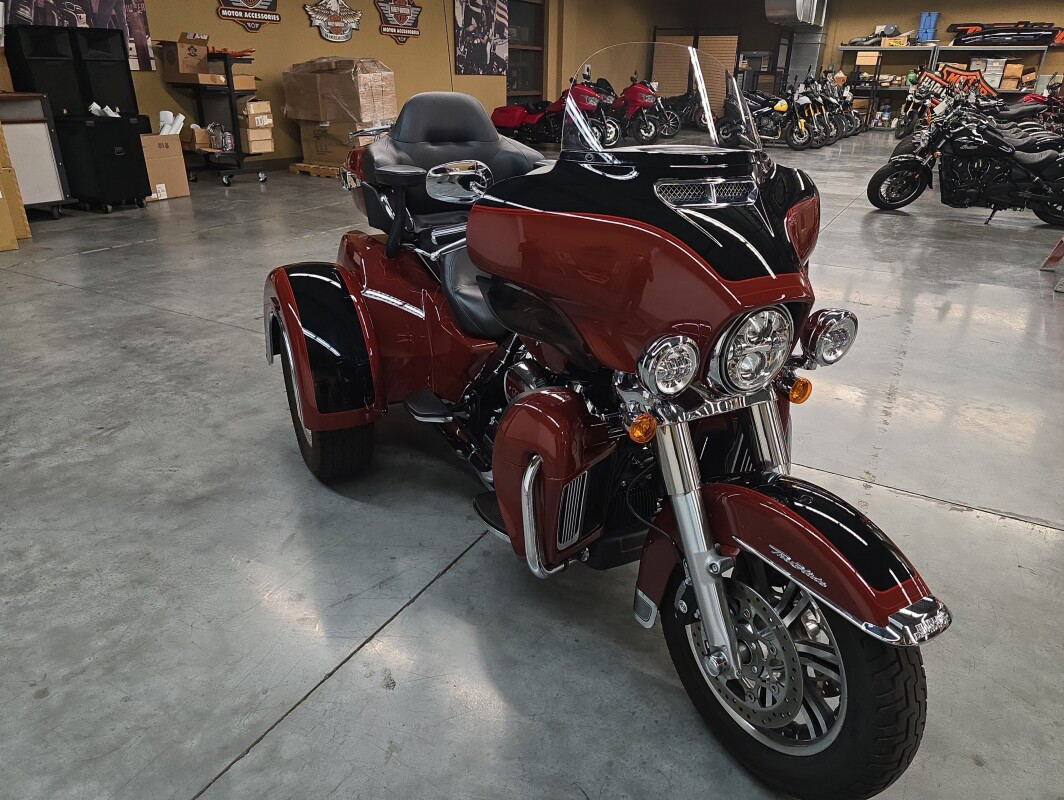 Tri Glide® Ultra