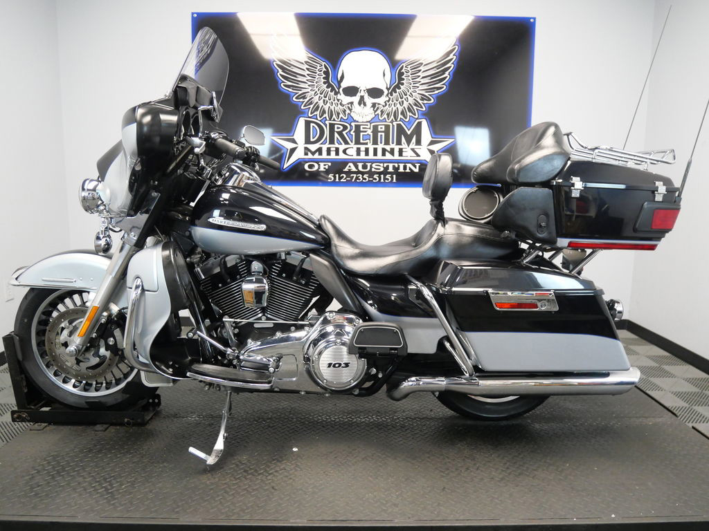 Electra Glide® Ultra® Limited