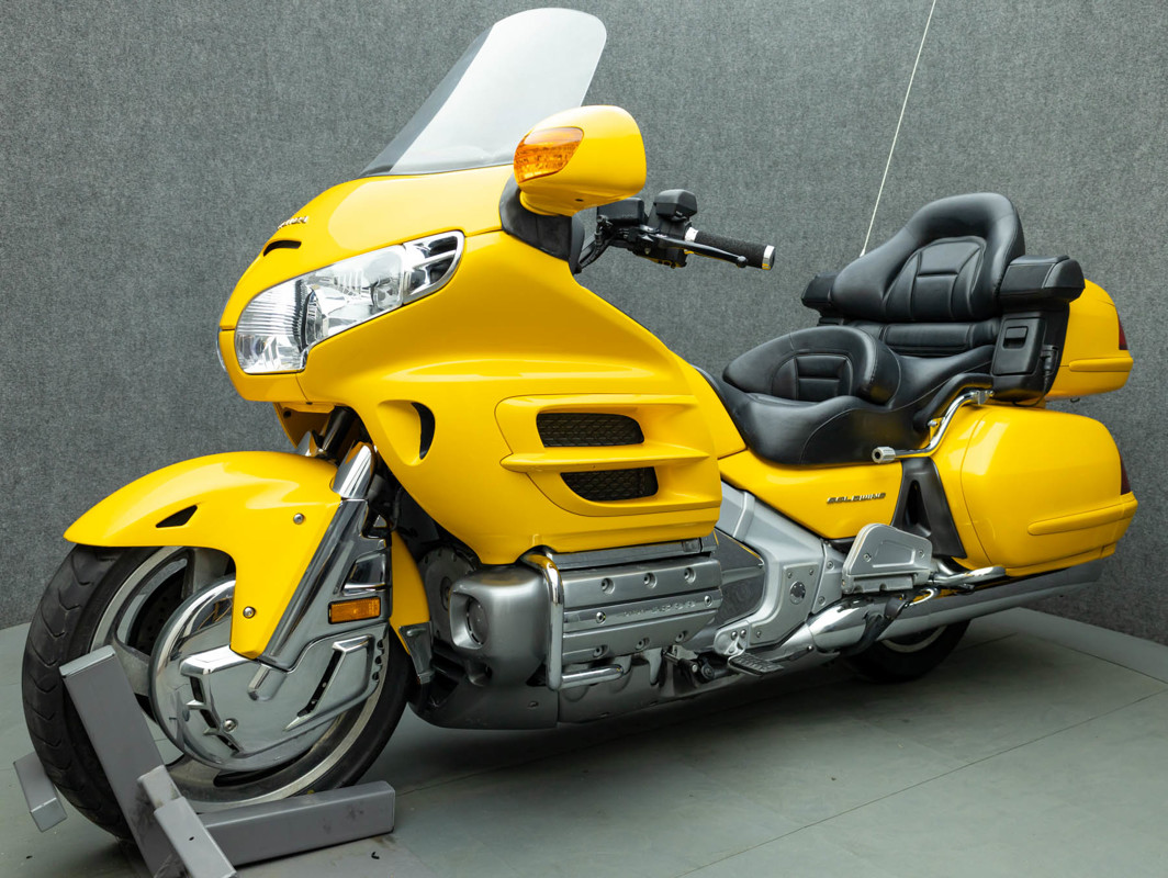 Gold Wing