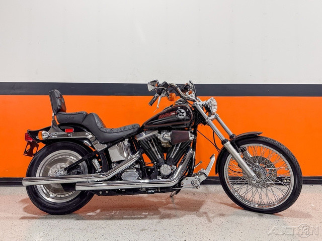Softail® Custom