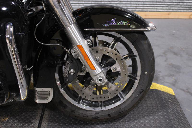 Electra Glide® Ultra Limited® Low