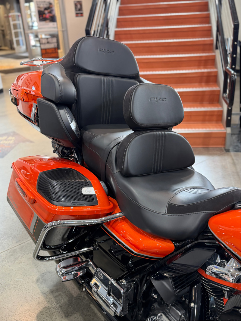 CVO® Road Glide® Limited