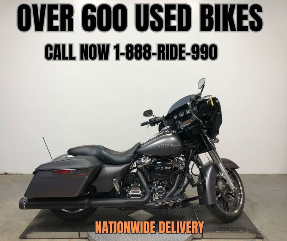 Street Glide® Special