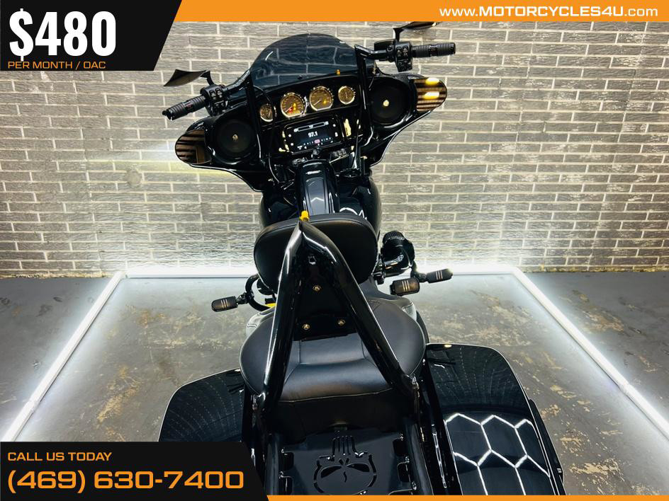 Street Glide® ST