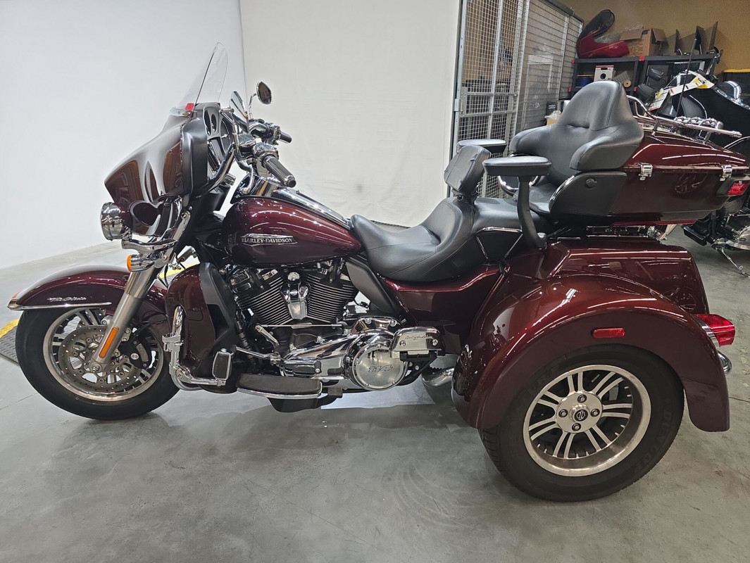 Tri Glide® Ultra