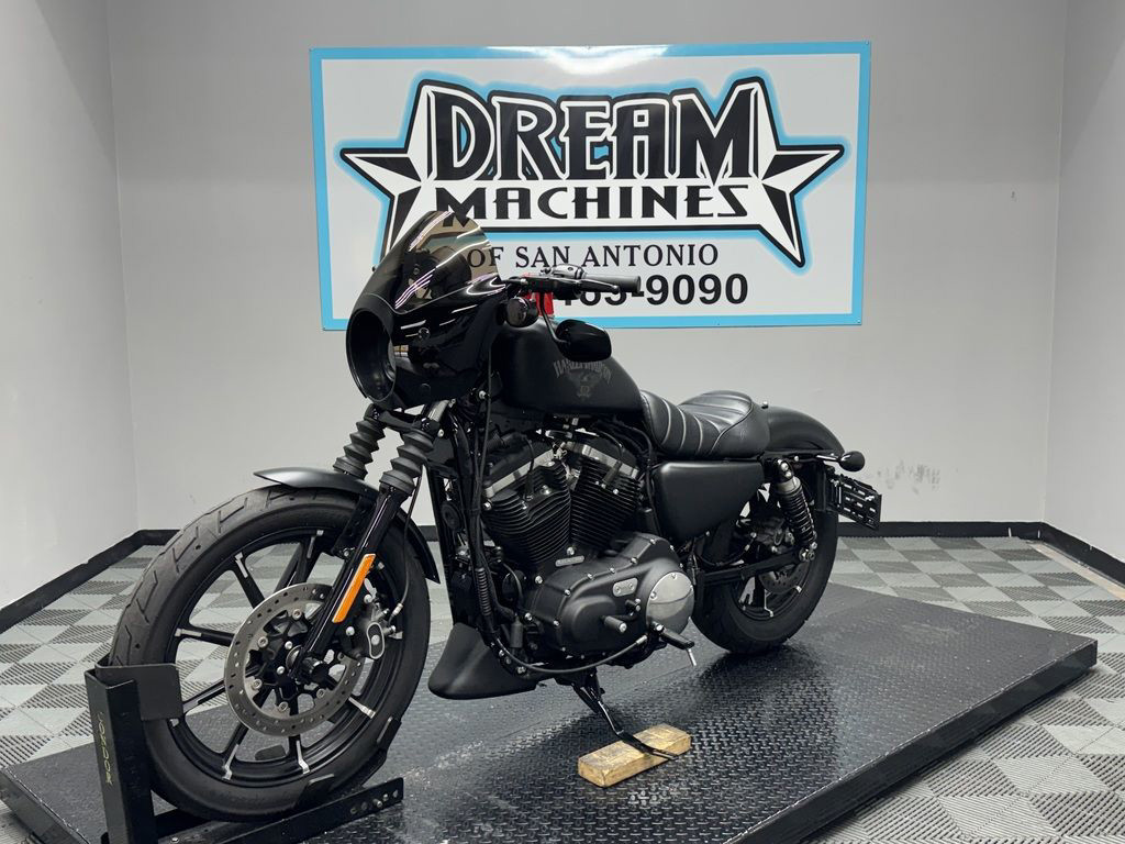 Sportster® Iron 883®