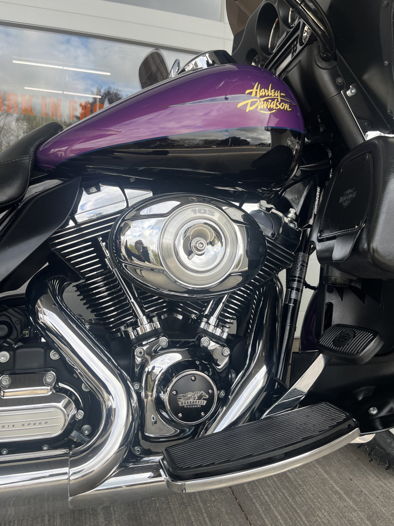 Electra Glide® Ultra Limited®