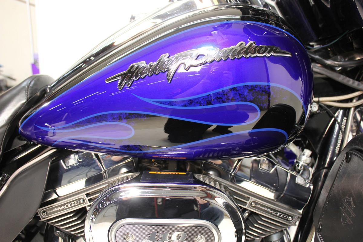 CVO® Ultra Classic Electra Glide®