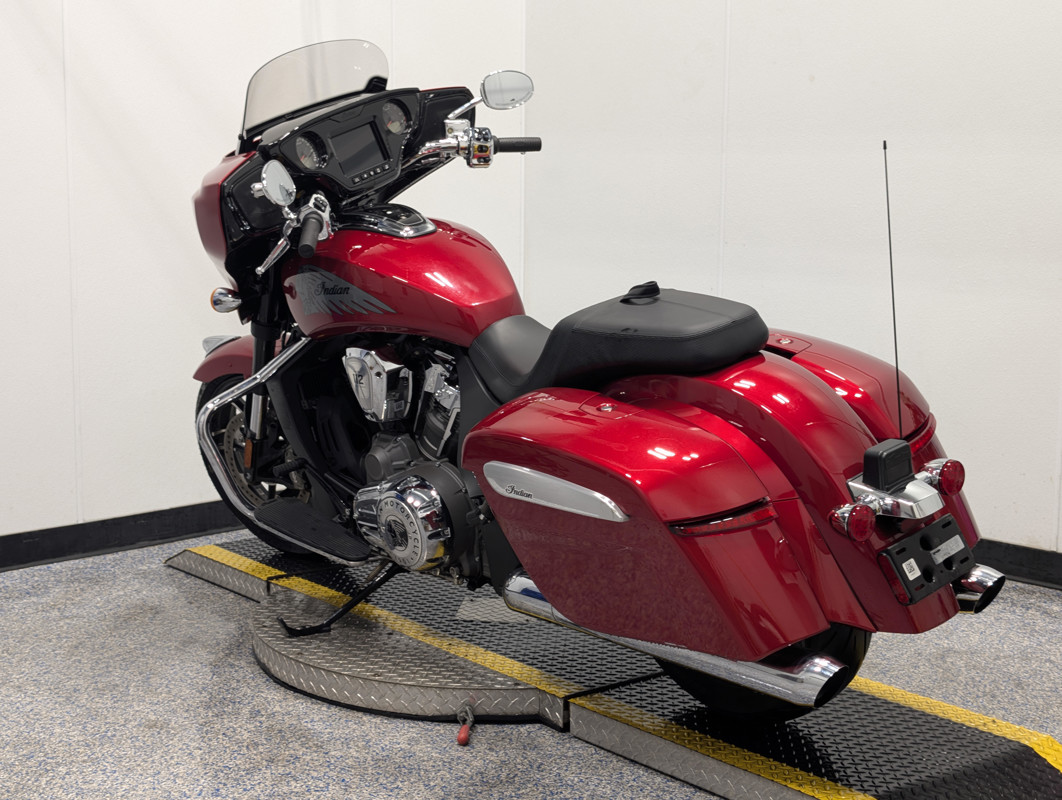 Chieftain PowerPlus Limited 112