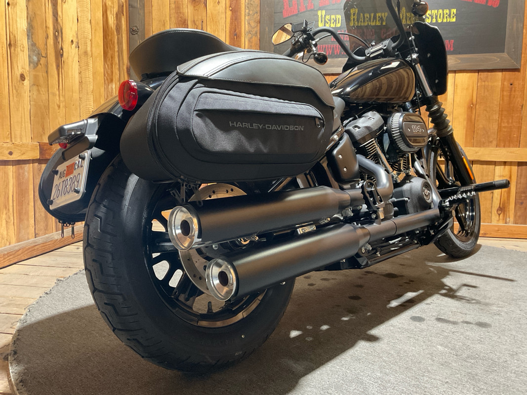 Street Bob® 114