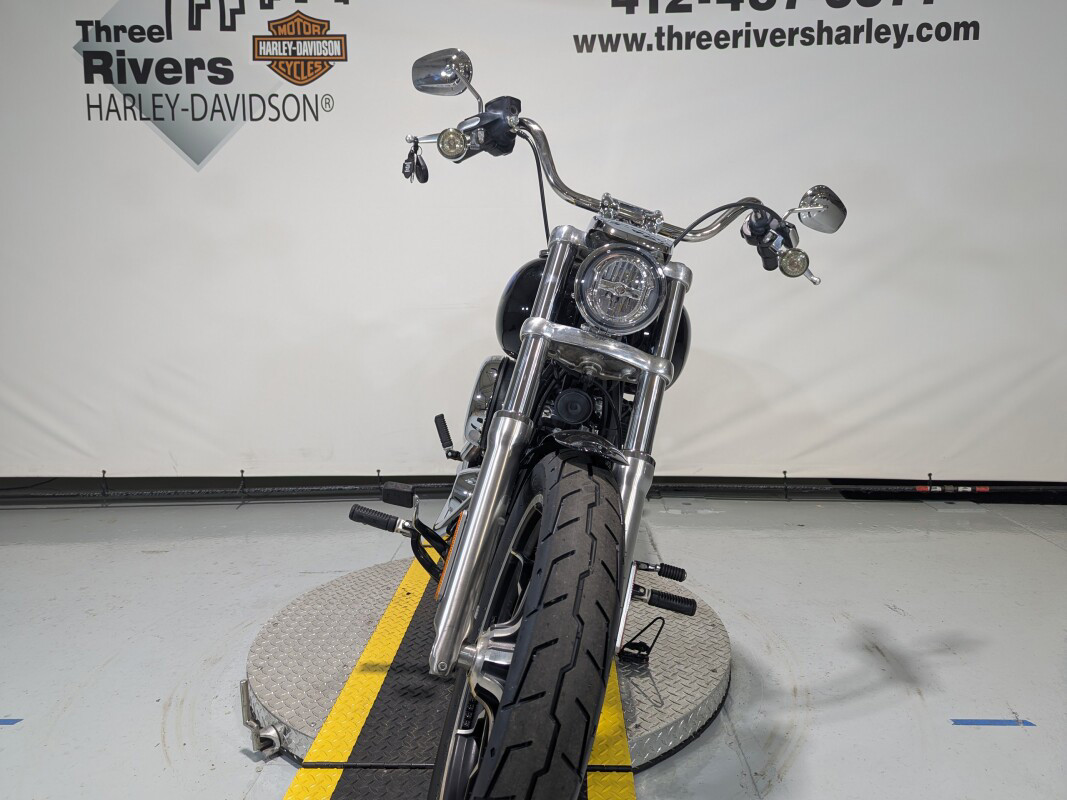 Softail® Low Rider®
