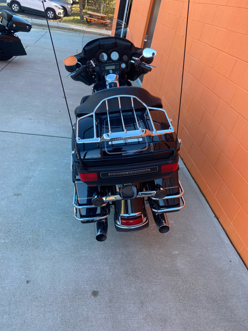 Electra Glide® Ultra Classic®